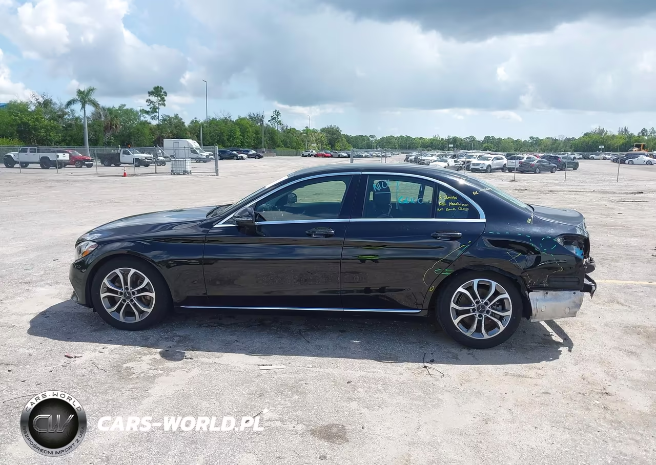 2017 Mercedes-Benz C 300 VIN:55SWF4JBXHU197562 - 15