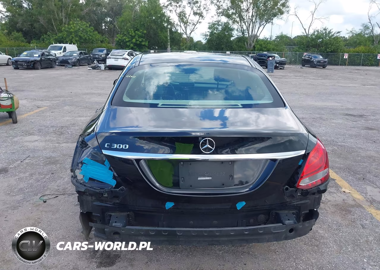 2017 Mercedes-Benz C 300 VIN:55SWF4JBXHU197562 - 6
