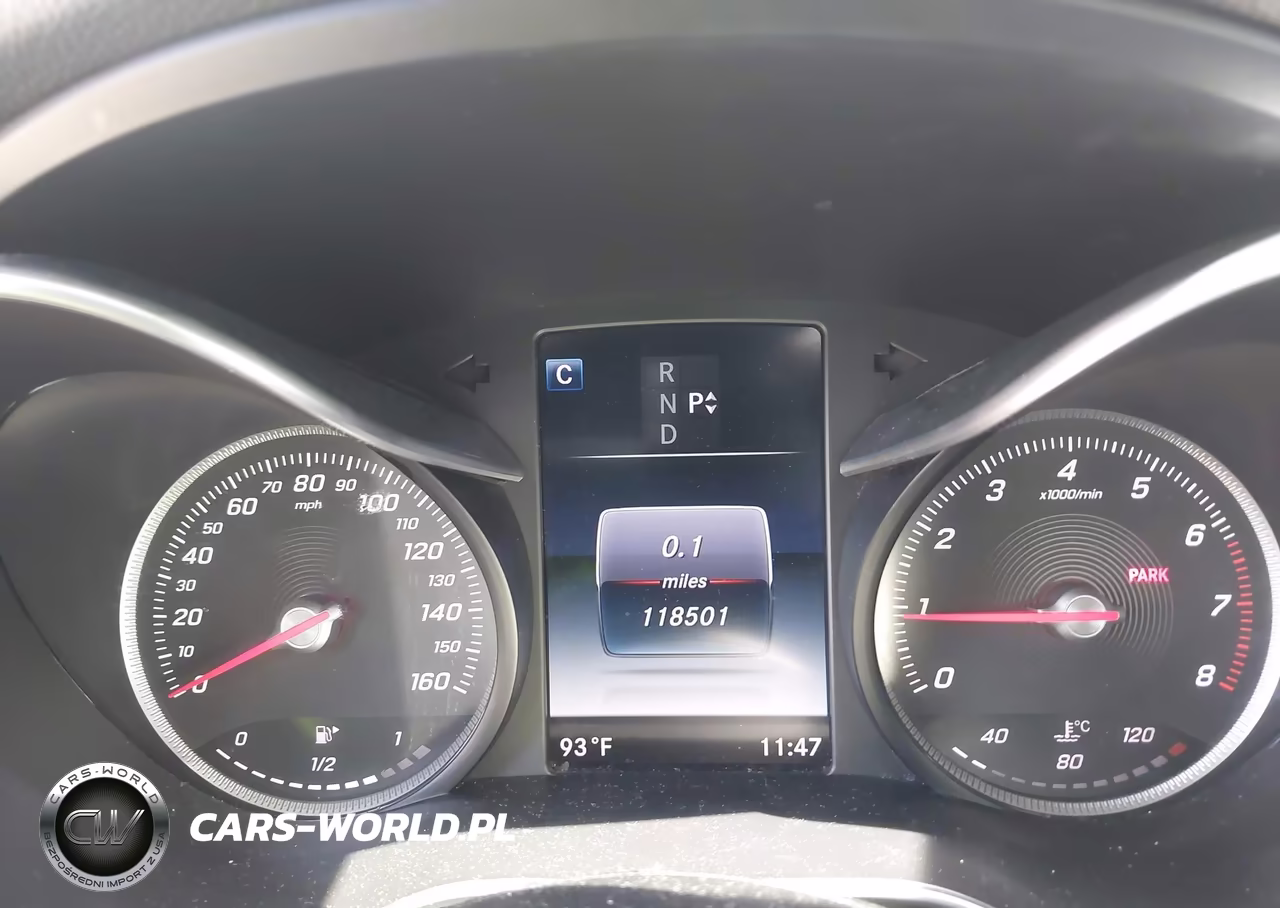 2017 Mercedes-Benz C 300 VIN:55SWF4JBXHU197562 - 7
