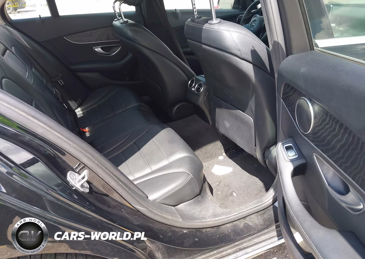 2017 Mercedes-Benz C 300 VIN:55SWF4JBXHU197562 - 8
