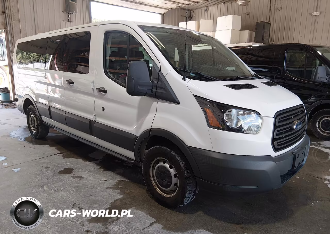 2018 Ford Transit-350 Xl – zdjęcie 1 z 22