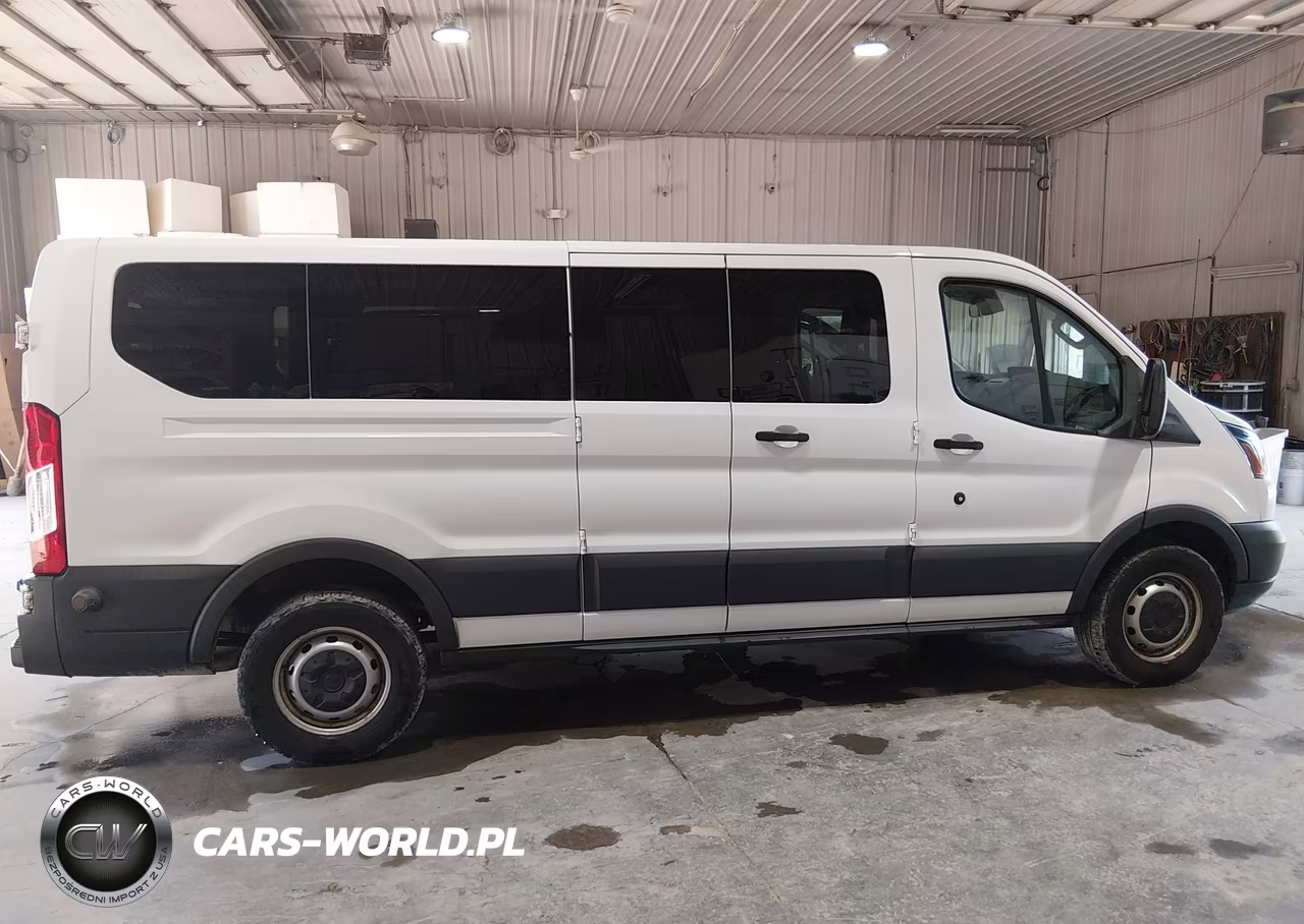 2018 Ford Transit-350 Xl VIN:1FBZX2ZMXJKB31290 - 19