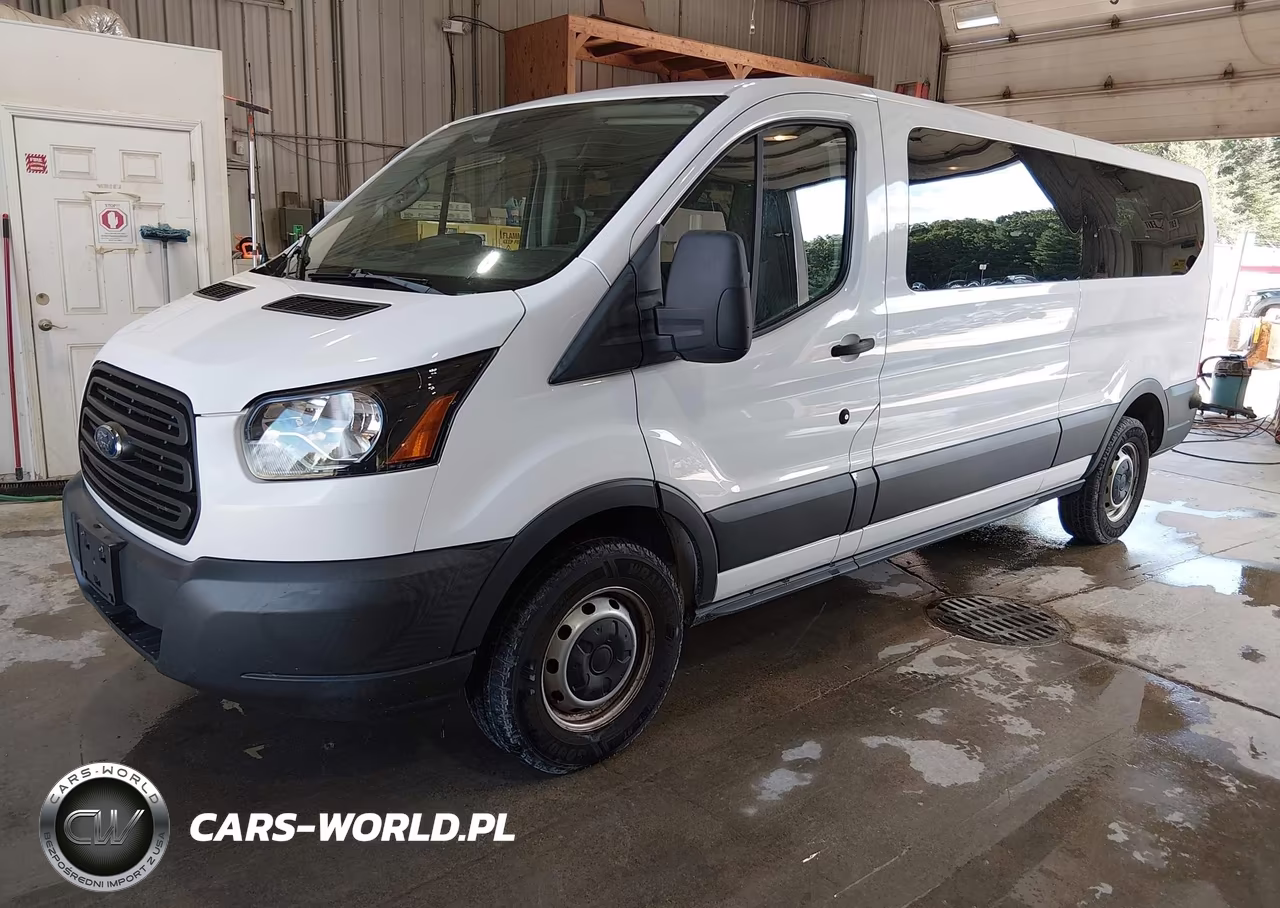 2018 Ford Transit-350 Xl VIN:1FBZX2ZMXJKB31290 - 2