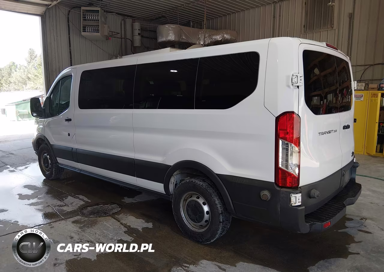 2018 Ford Transit-350 Xl VIN:1FBZX2ZMXJKB31290 - 3