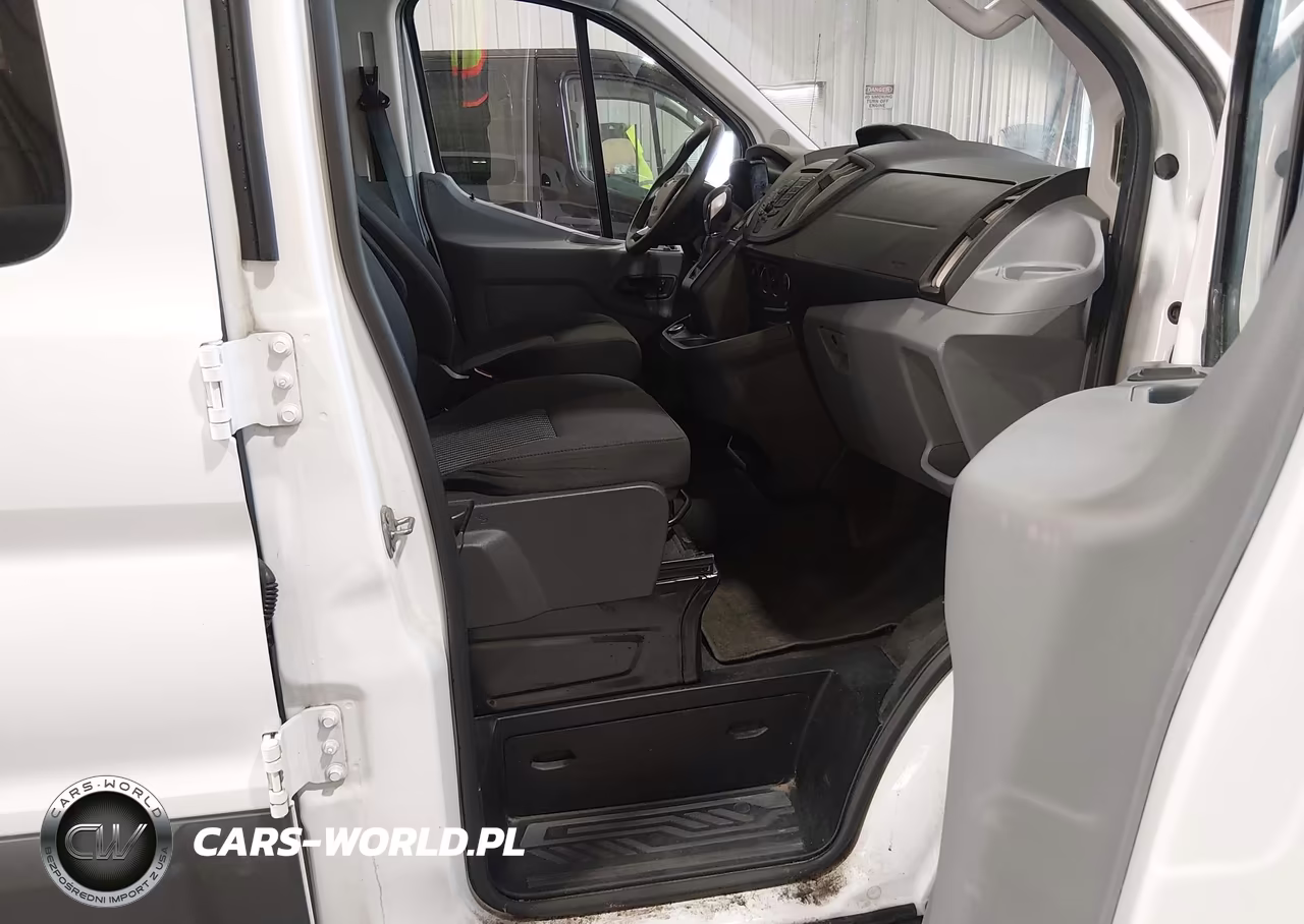 2018 Ford Transit-350 Xl VIN:1FBZX2ZMXJKB31290 - 5
