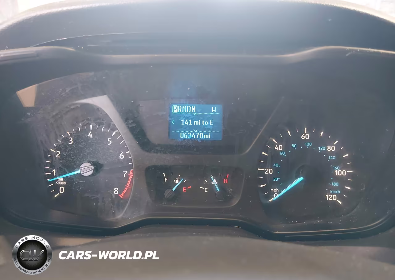 2018 Ford Transit-350 Xl VIN:1FBZX2ZMXJKB31290 - 7