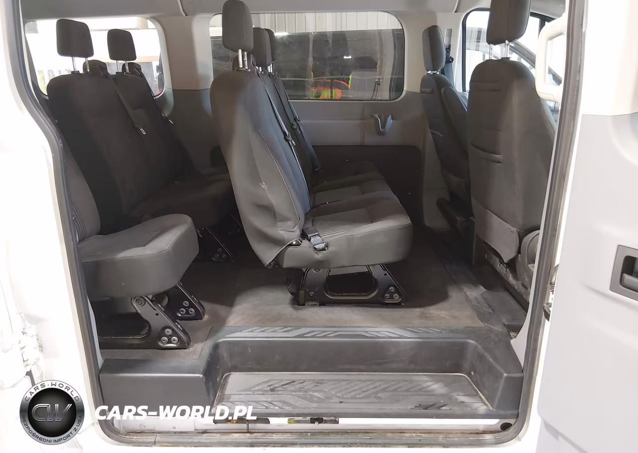 2018 Ford Transit-350 Xl VIN:1FBZX2ZMXJKB31290 - 8