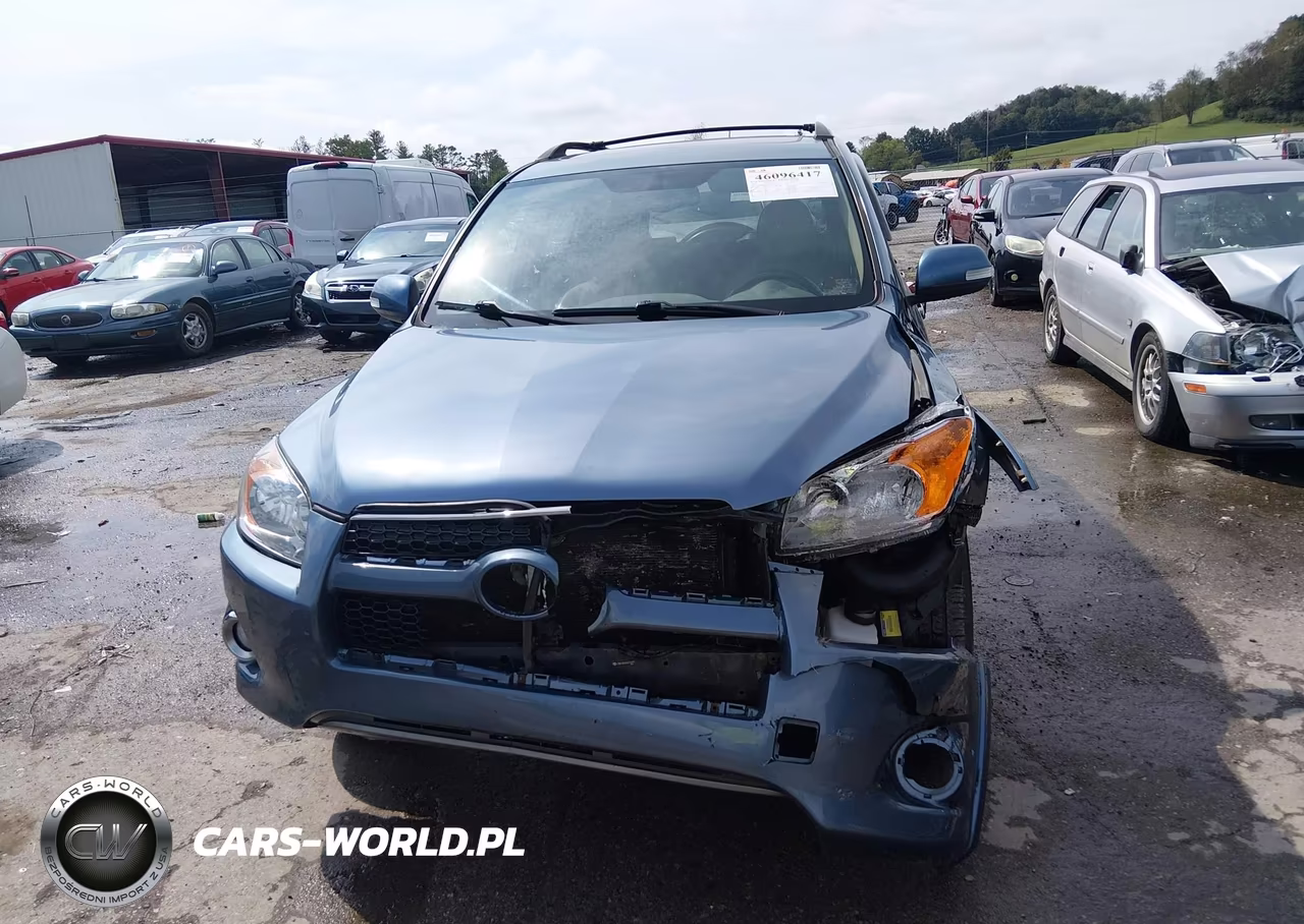 2010 Toyota Rav4 Limited V6 VIN:JTMDK4DV6AD010695 - 12