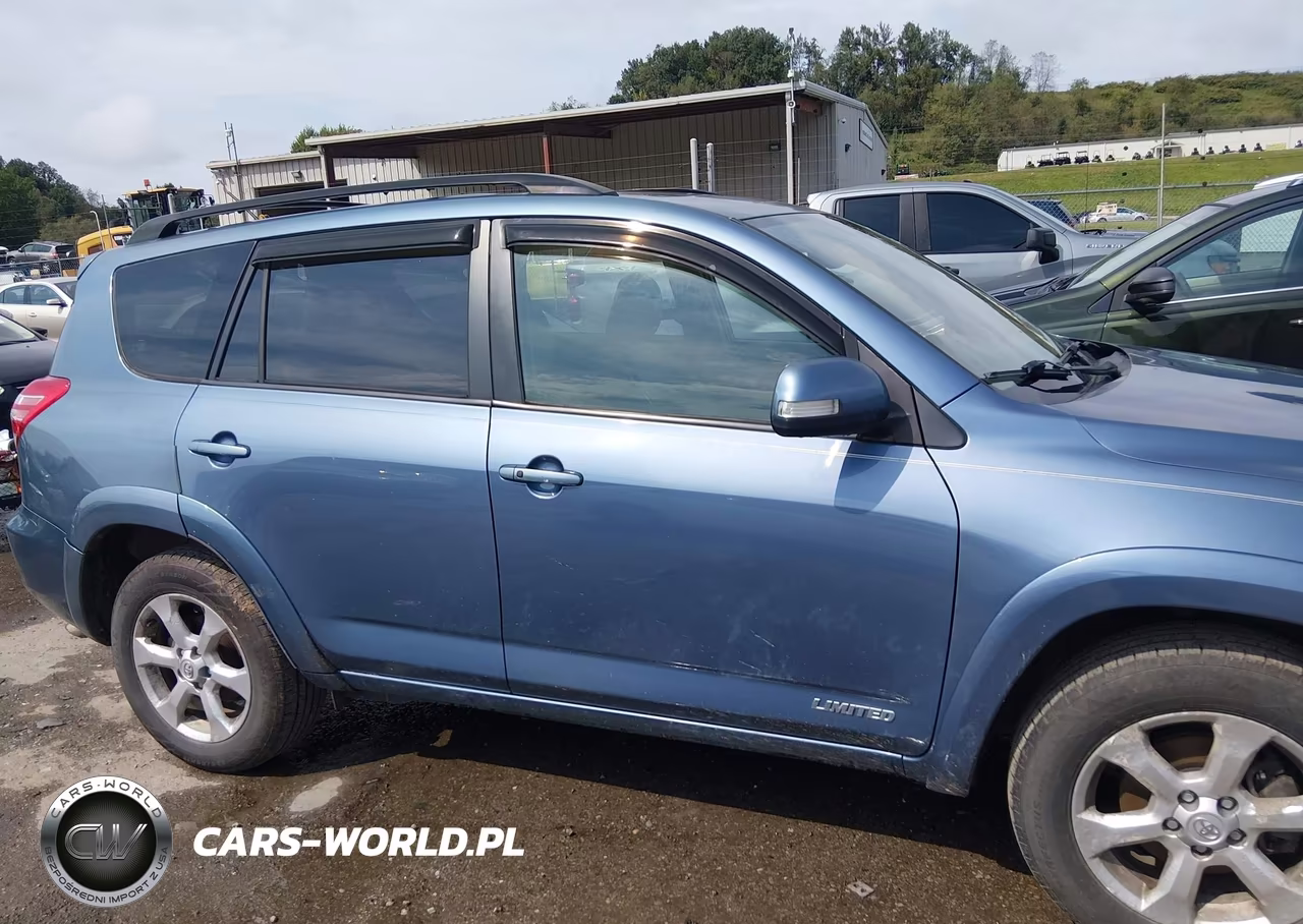 2010 Toyota Rav4 Limited V6 VIN:JTMDK4DV6AD010695 - 13