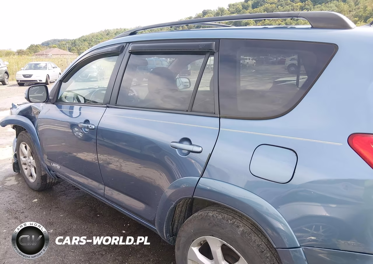 2010 Toyota Rav4 Limited V6 VIN:JTMDK4DV6AD010695 - 14