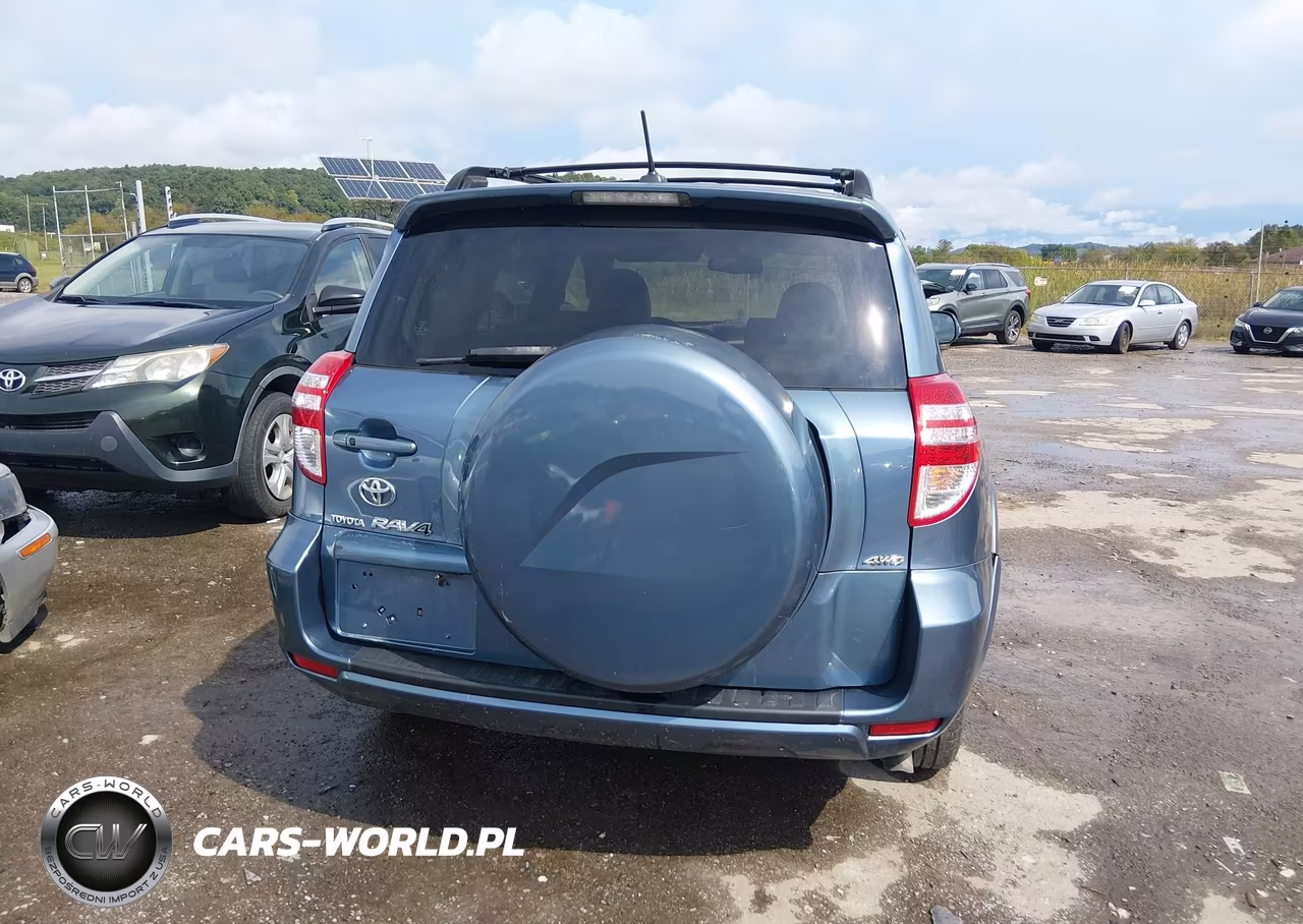 2010 Toyota Rav4 Limited V6 VIN:JTMDK4DV6AD010695 - 16
