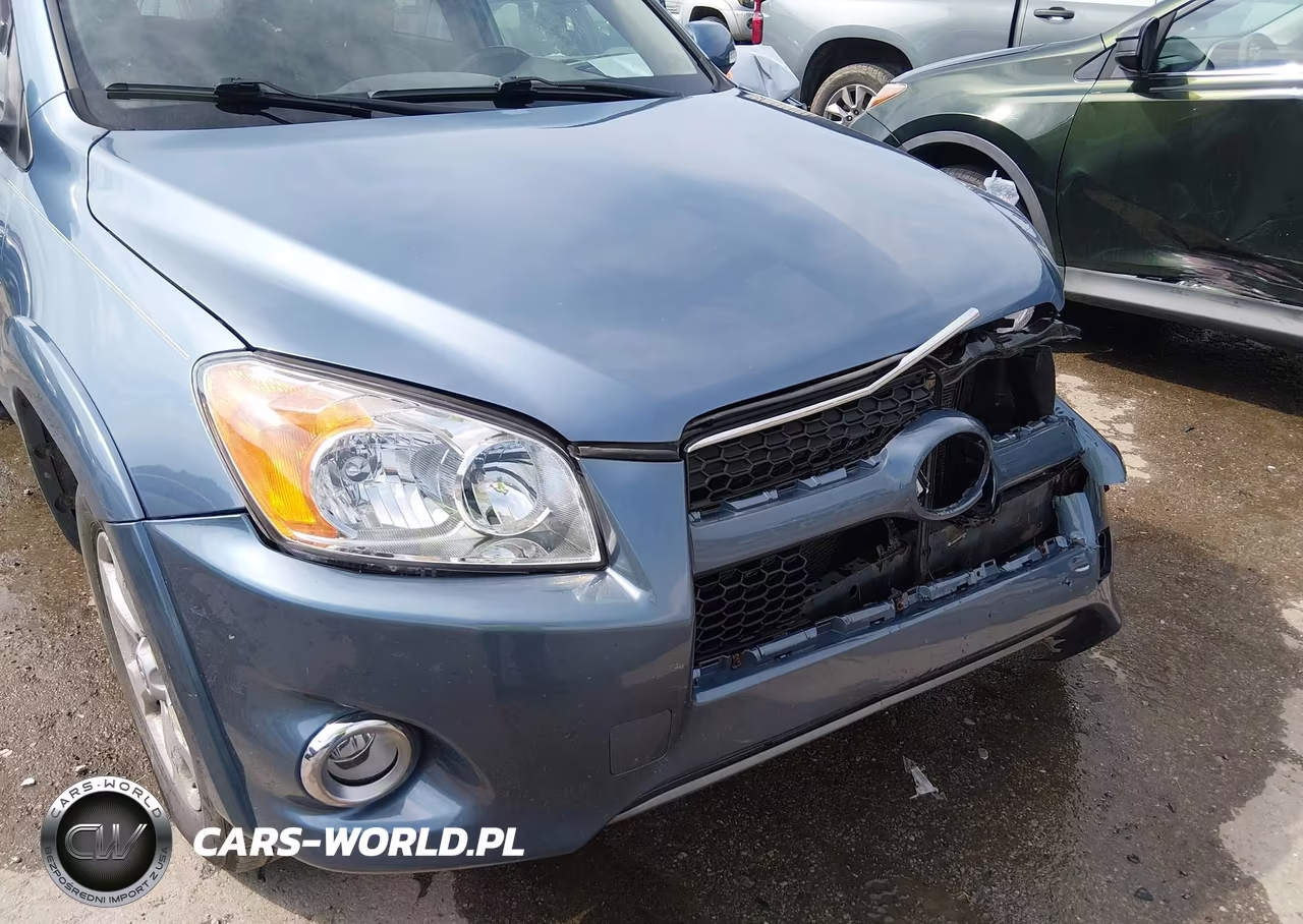 2010 Toyota Rav4 Limited V6 VIN:JTMDK4DV6AD010695 - 17