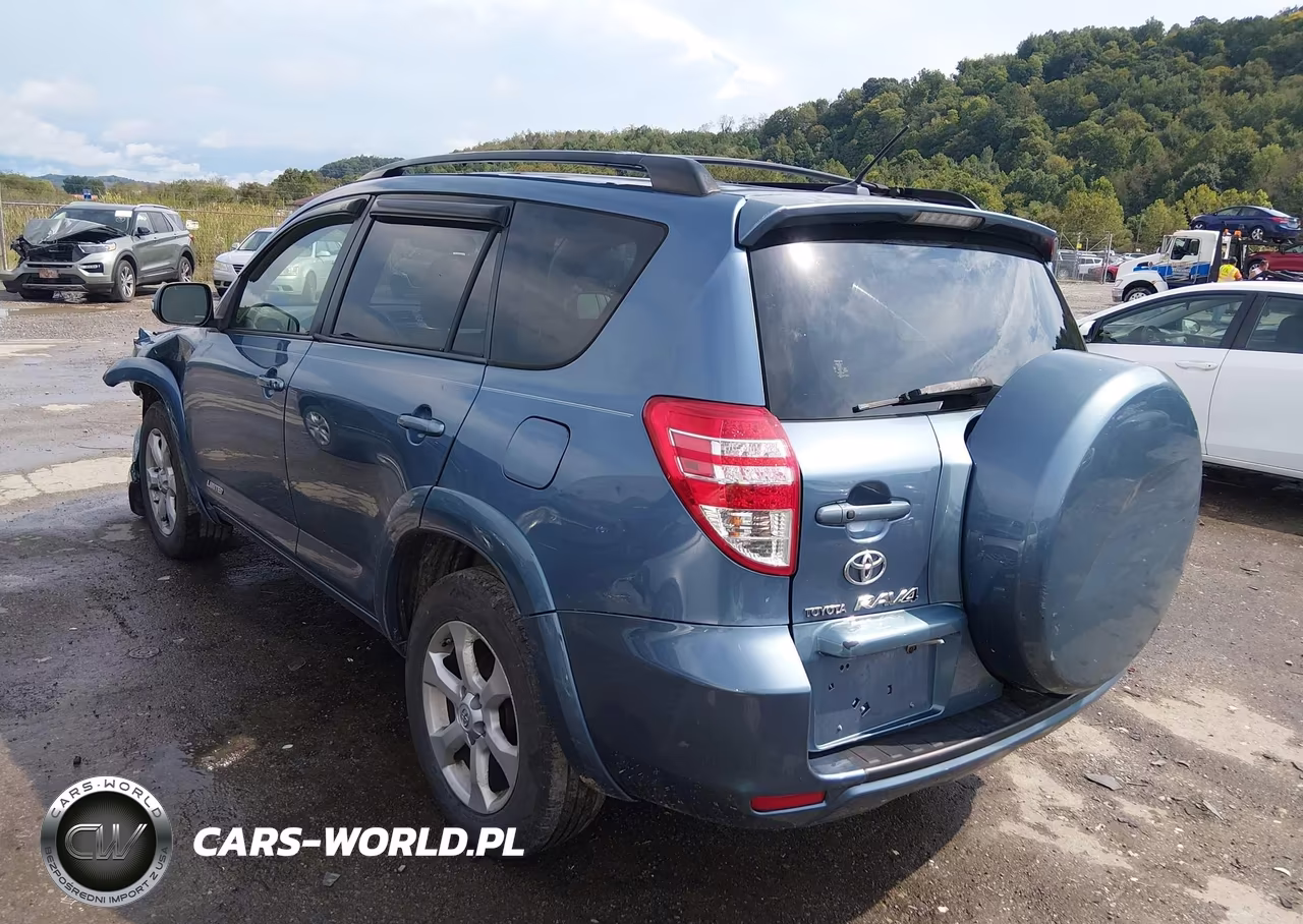 2010 Toyota Rav4 Limited V6 VIN:JTMDK4DV6AD010695 - 3