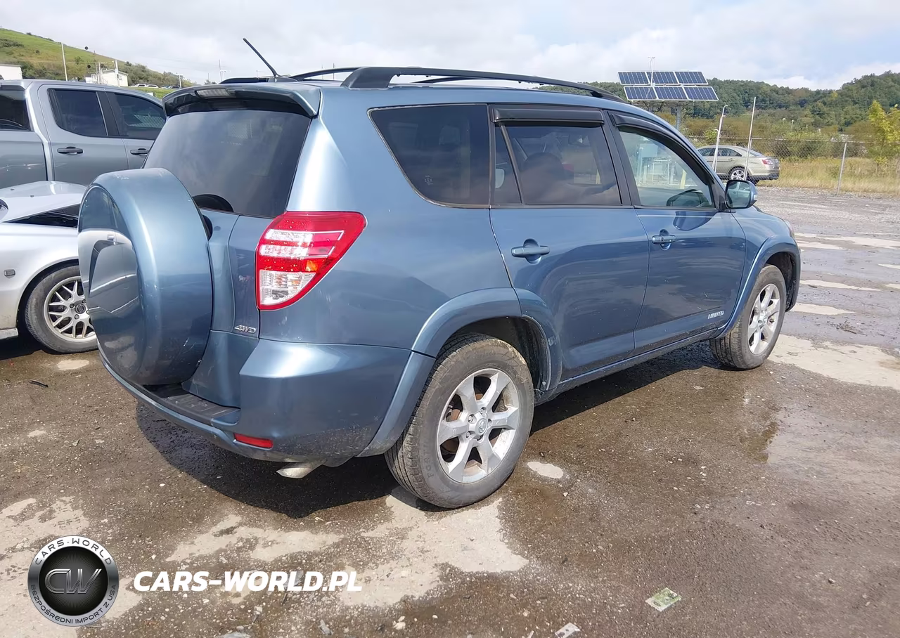 2010 Toyota Rav4 Limited V6 VIN:JTMDK4DV6AD010695 - 4