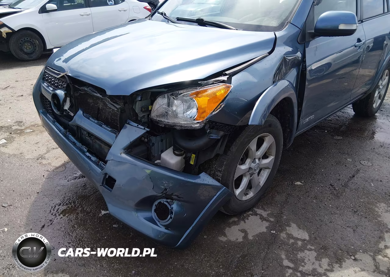 2010 Toyota Rav4 Limited V6 VIN:JTMDK4DV6AD010695 - 6
