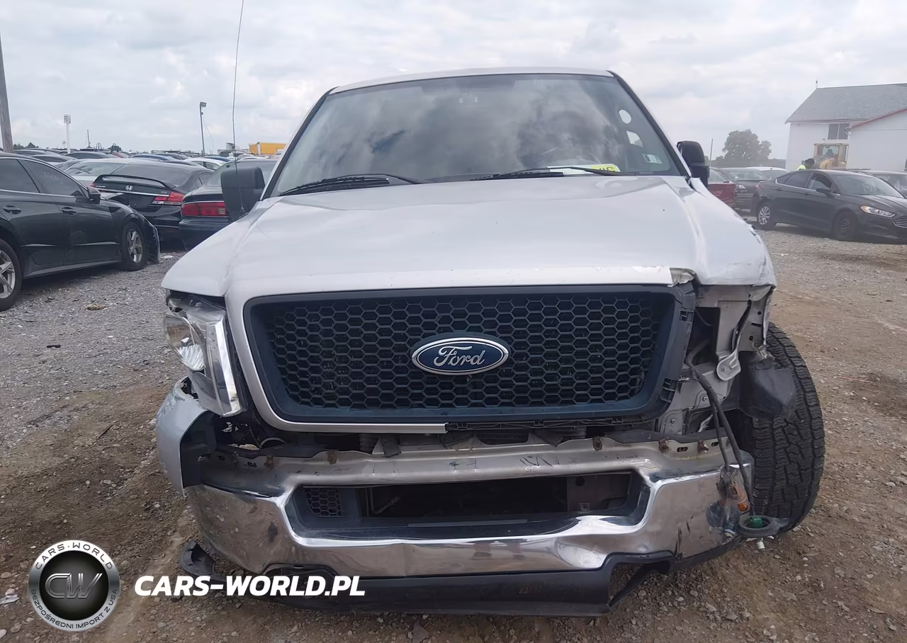 2005 Ford F-150 Lariat-Xl-Xlt VIN:1FTPX12545NA84696 - 12