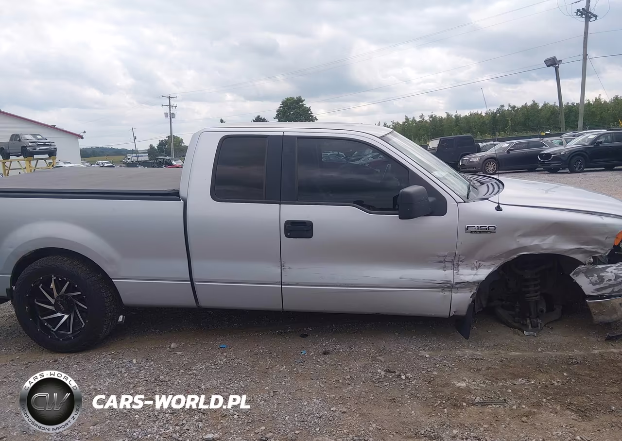 2005 Ford F-150 Lariat-Xl-Xlt VIN:1FTPX12545NA84696 - 13