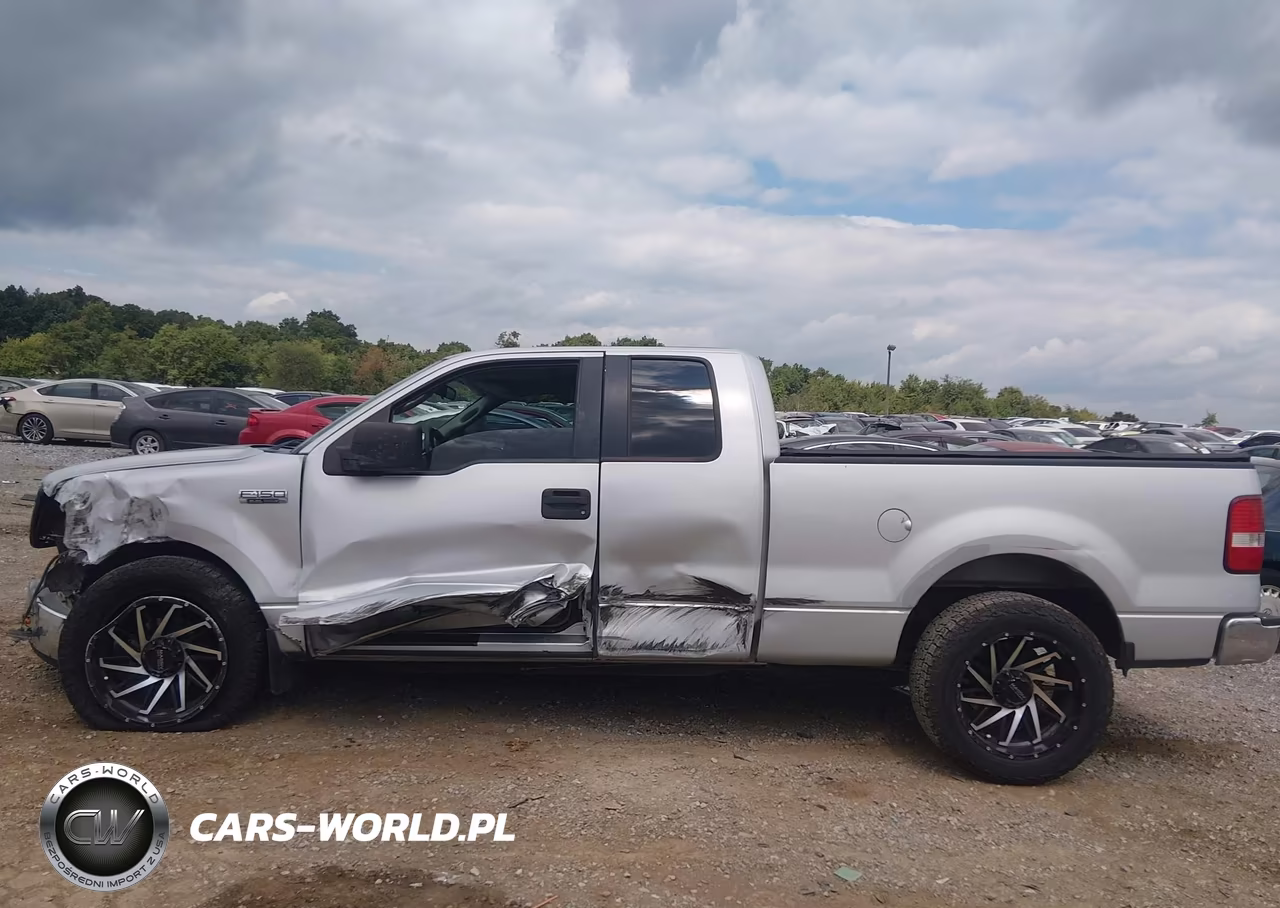 2005 Ford F-150 Lariat-Xl-Xlt VIN:1FTPX12545NA84696 - 14