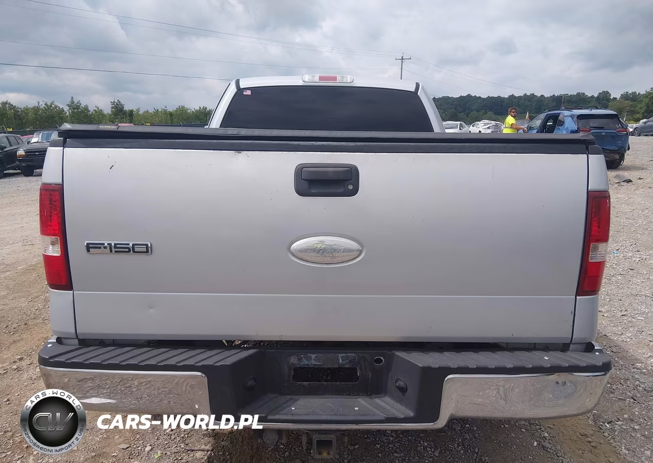 2005 Ford F-150 Lariat-Xl-Xlt VIN:1FTPX12545NA84696 - 16