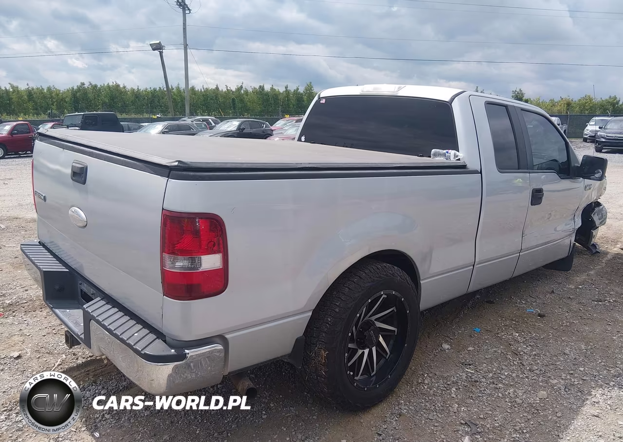 2005 Ford F-150 Lariat-Xl-Xlt VIN:1FTPX12545NA84696 - 4