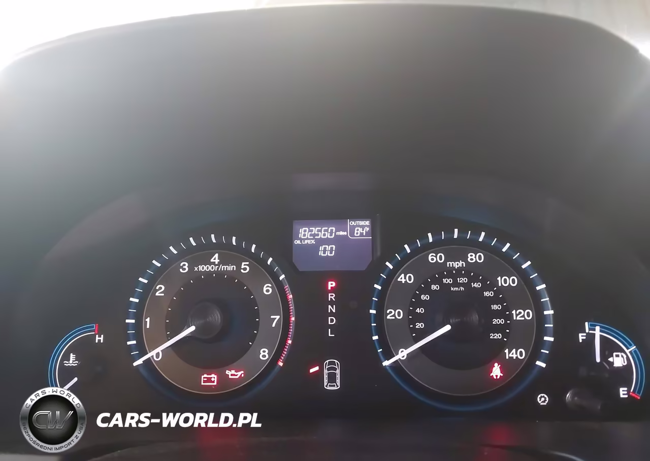2012 Honda Odyssey Ex-L VIN:5FNRL5H63CB076340 - 7