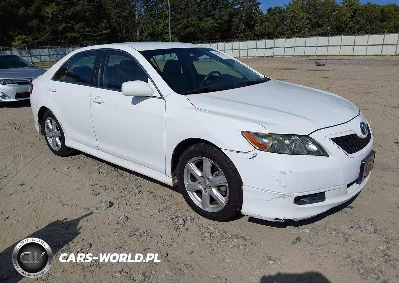 2009 Toyota Camry Se