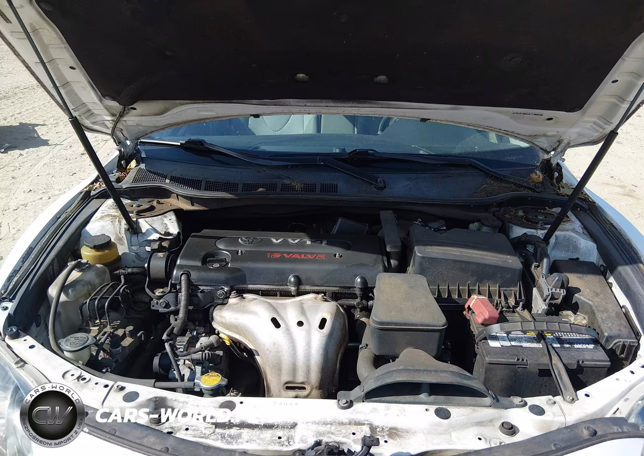 2009 Toyota Camry Se VIN:4T1BE46K49U857272 - 10