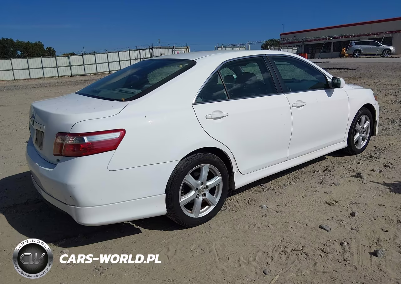 2009 Toyota Camry Se VIN:4T1BE46K49U857272 - 4
