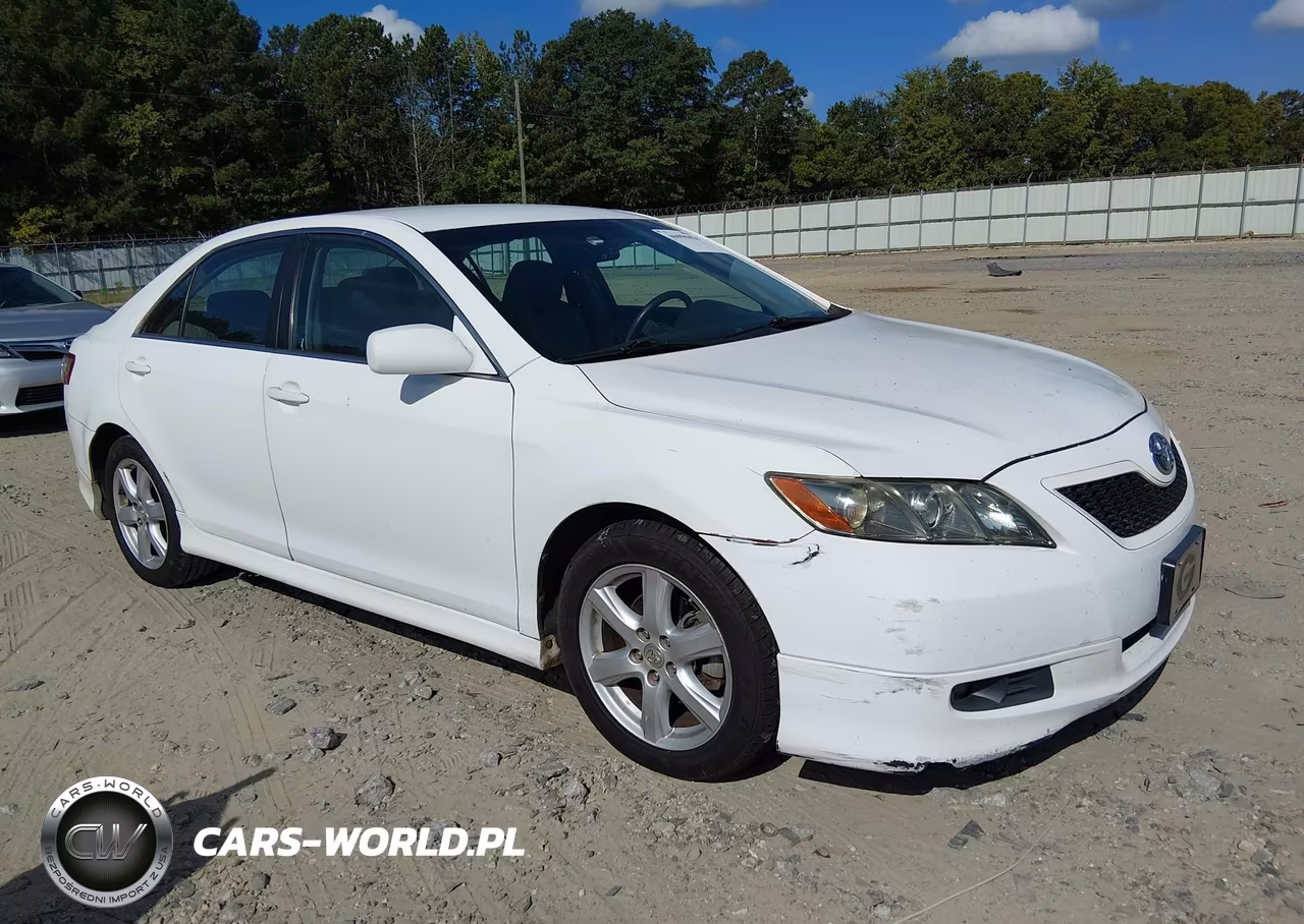 2009 Toyota Camry Se VIN:4T1BE46K49U857272 - 6