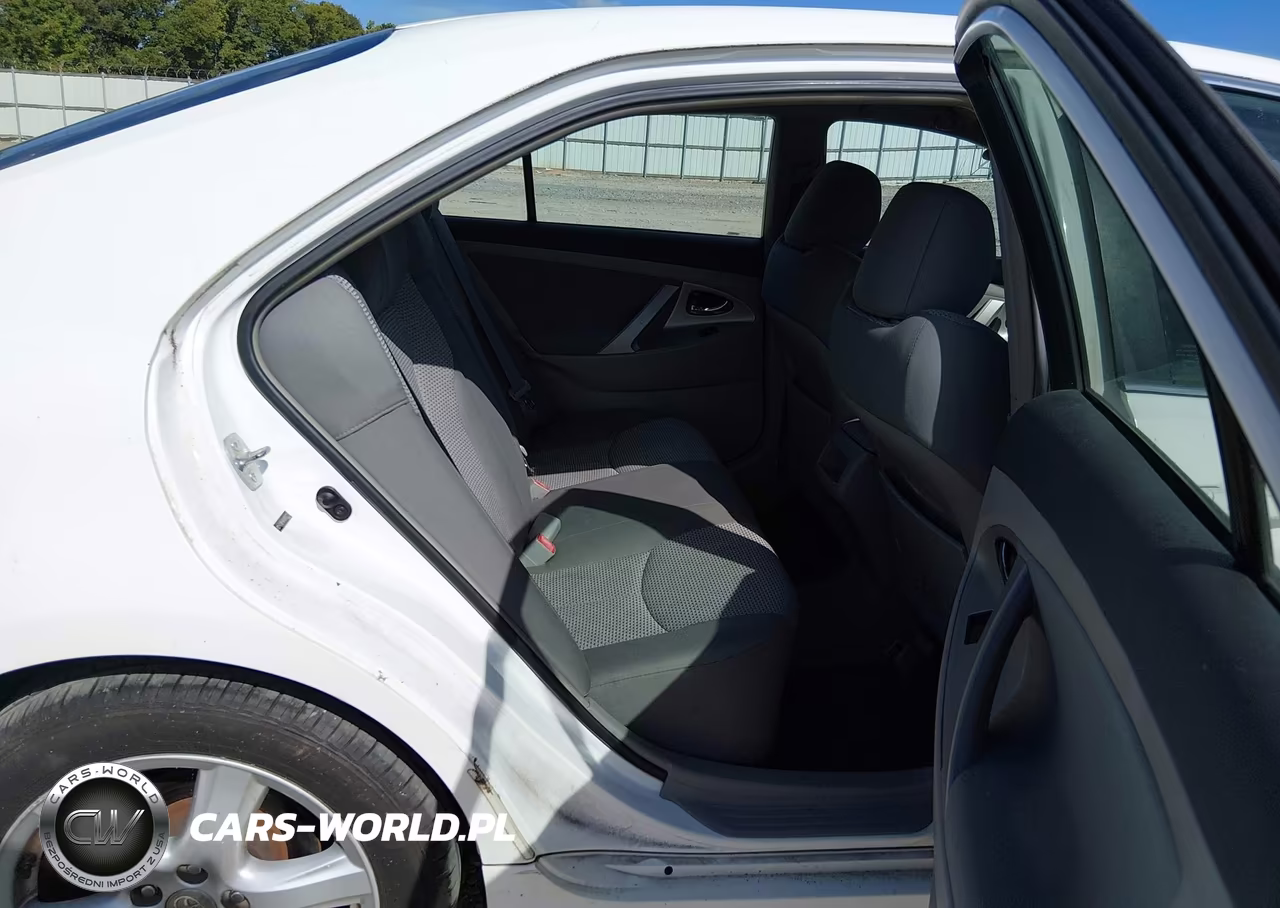 2009 Toyota Camry Se VIN:4T1BE46K49U857272 - 8