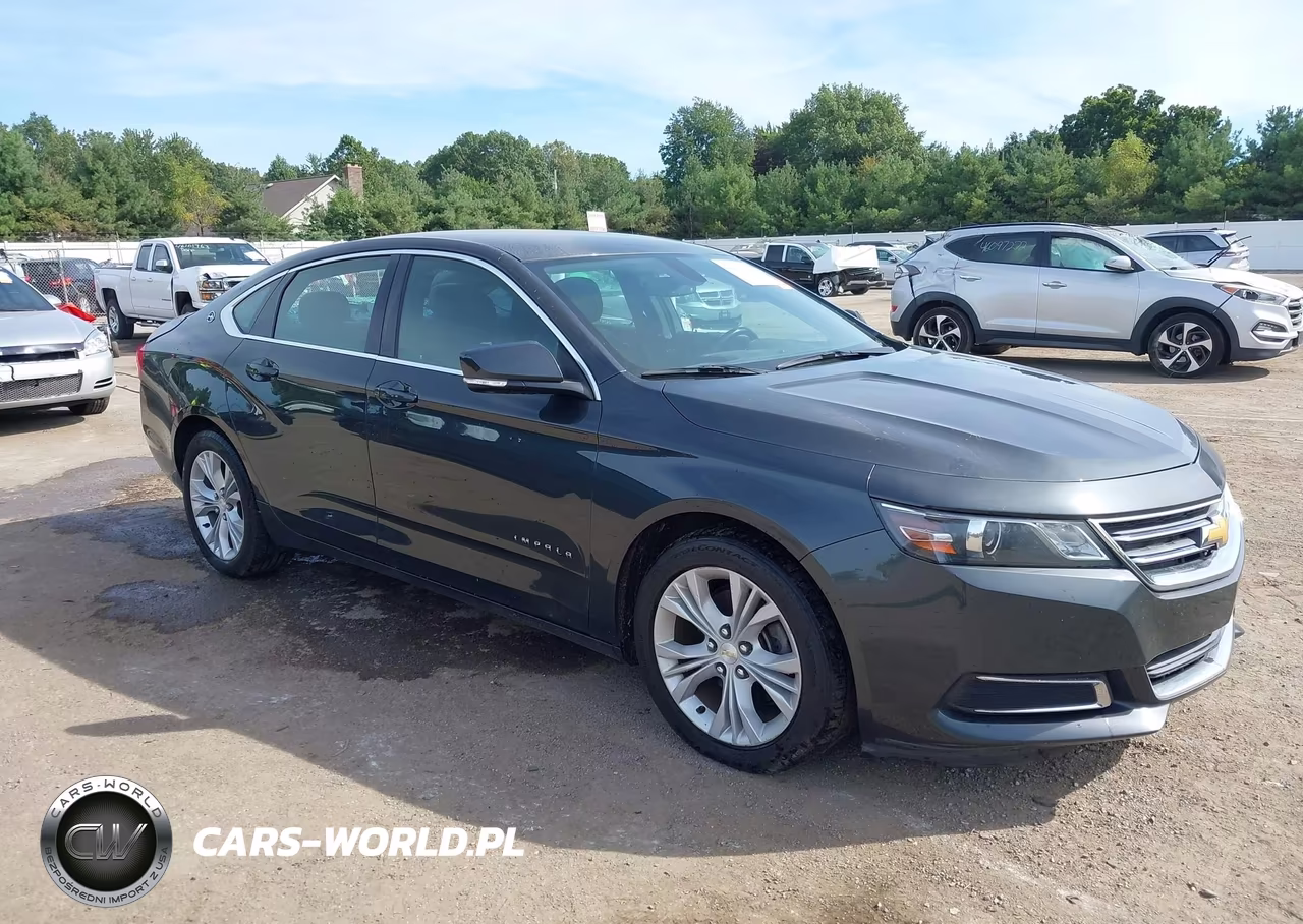 2015 Chevrolet Impala 1Lt