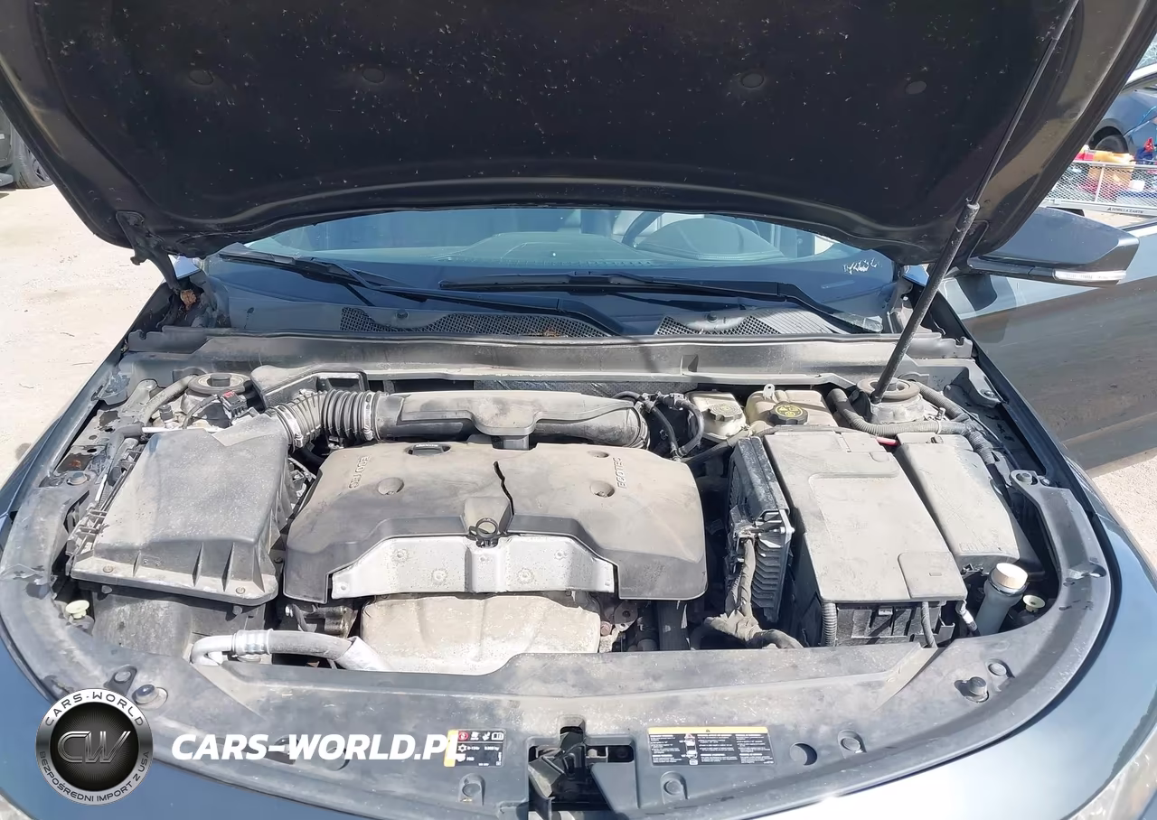2015 Chevrolet Impala 1Lt VIN:2G1115SL5F9146794 - 10