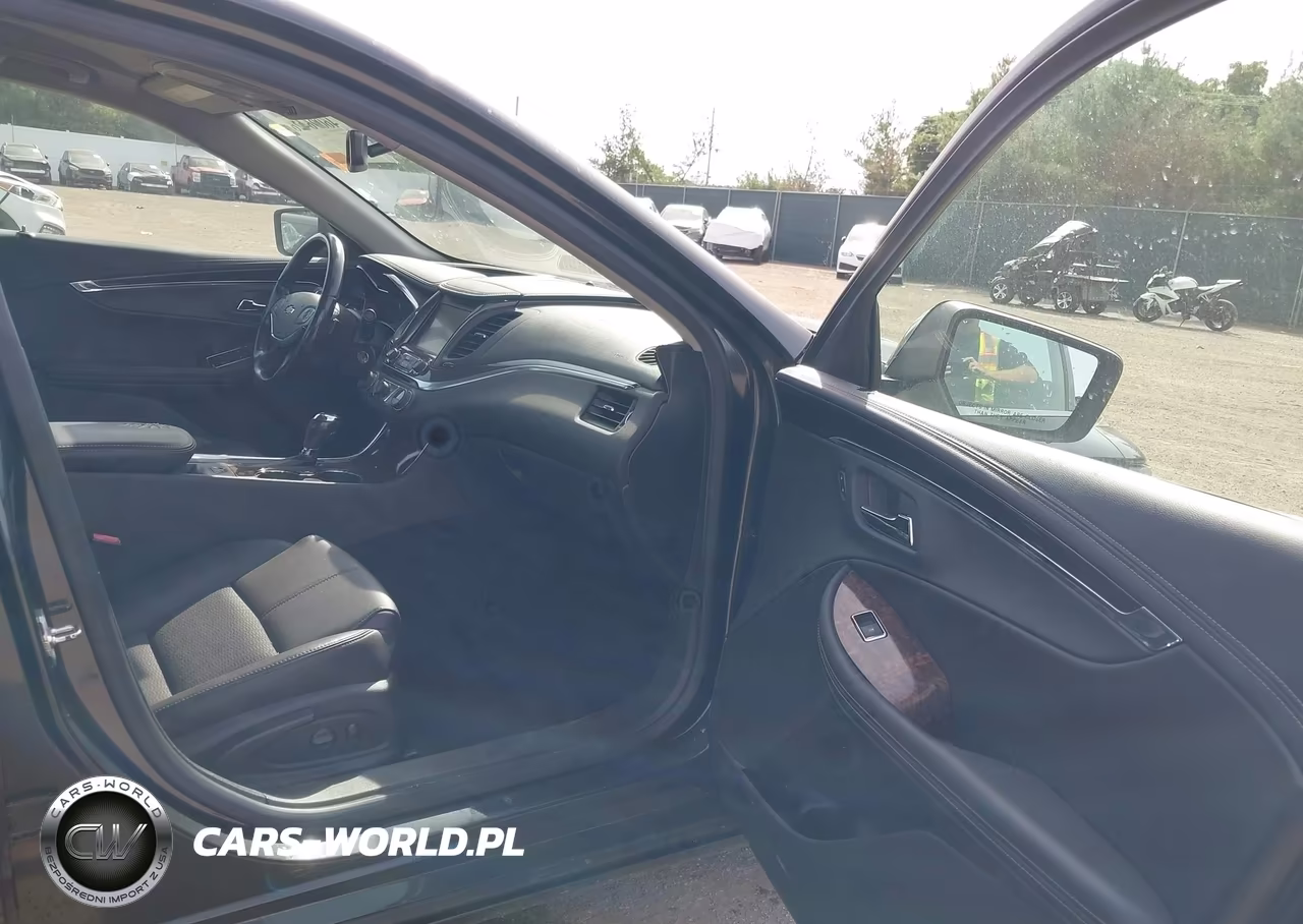 2015 Chevrolet Impala 1Lt VIN:2G1115SL5F9146794 - 5