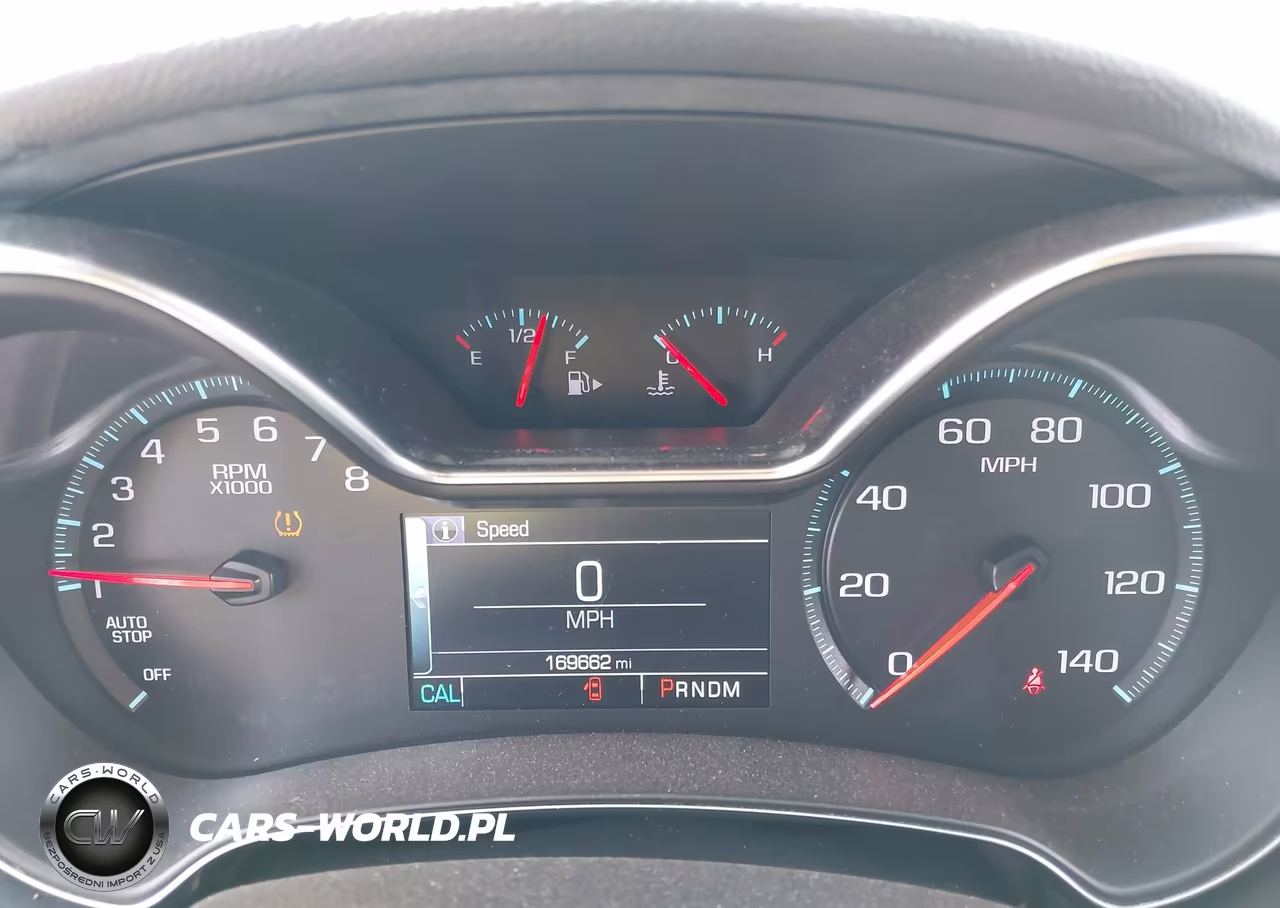 2015 Chevrolet Impala 1Lt VIN:2G1115SL5F9146794 - 7