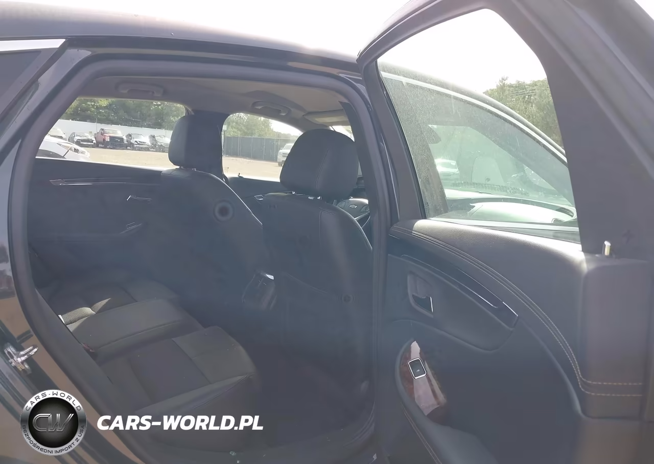 2015 Chevrolet Impala 1Lt VIN:2G1115SL5F9146794 - 8
