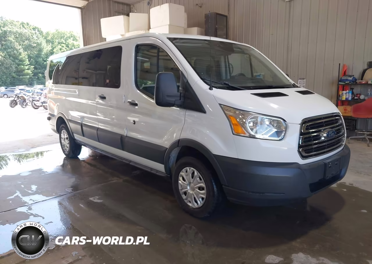 2015 Ford Transit-350 Xlt – zdjęcie 1 z 21