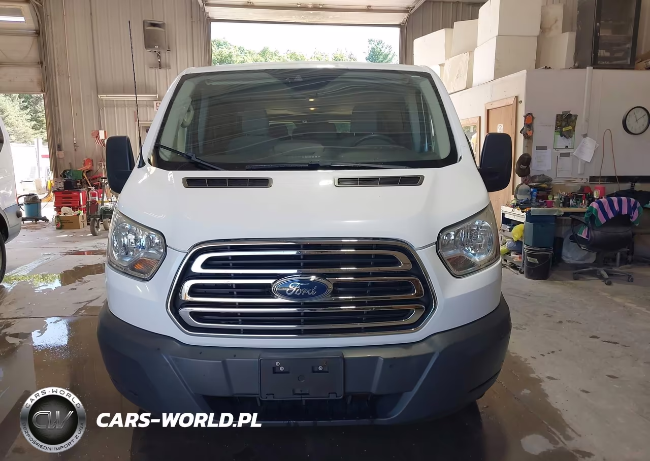 2015 Ford Transit-350 Xlt VIN:1FBZX2ZM2FKB01630 - 17