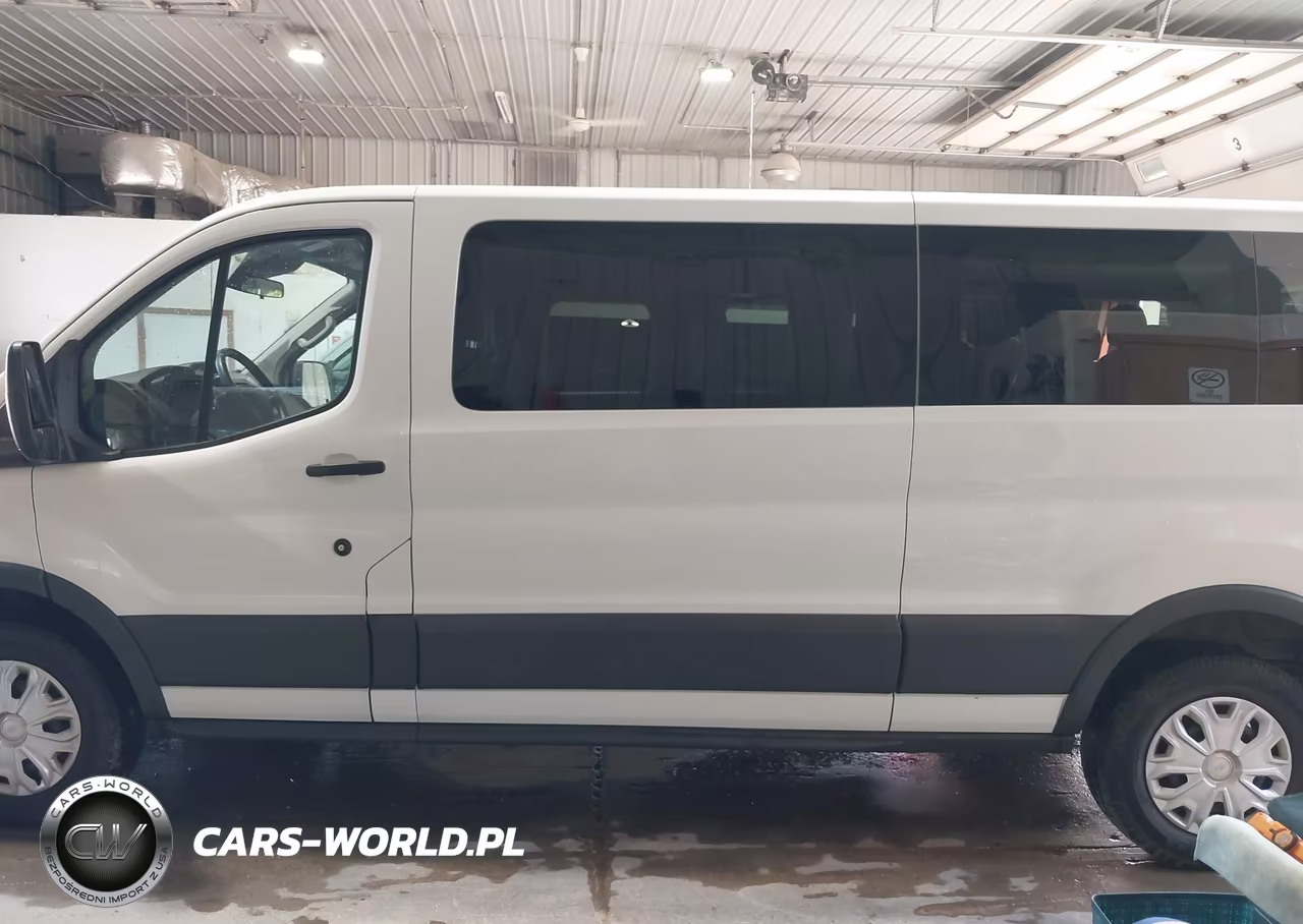 2015 Ford Transit-350 Xlt VIN:1FBZX2ZM2FKB01630 - 19