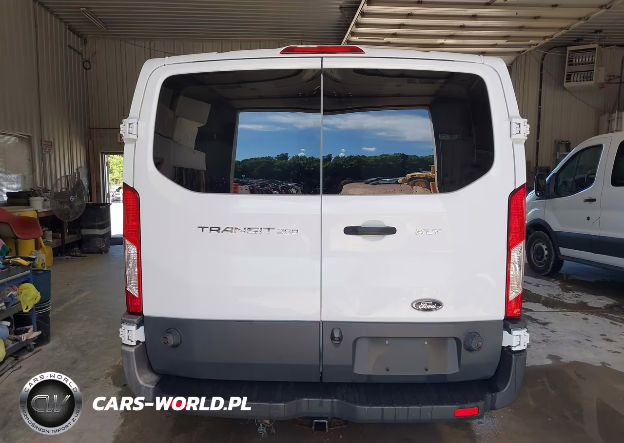2015 Ford Transit-350 Xlt VIN:1FBZX2ZM2FKB01630 - 21