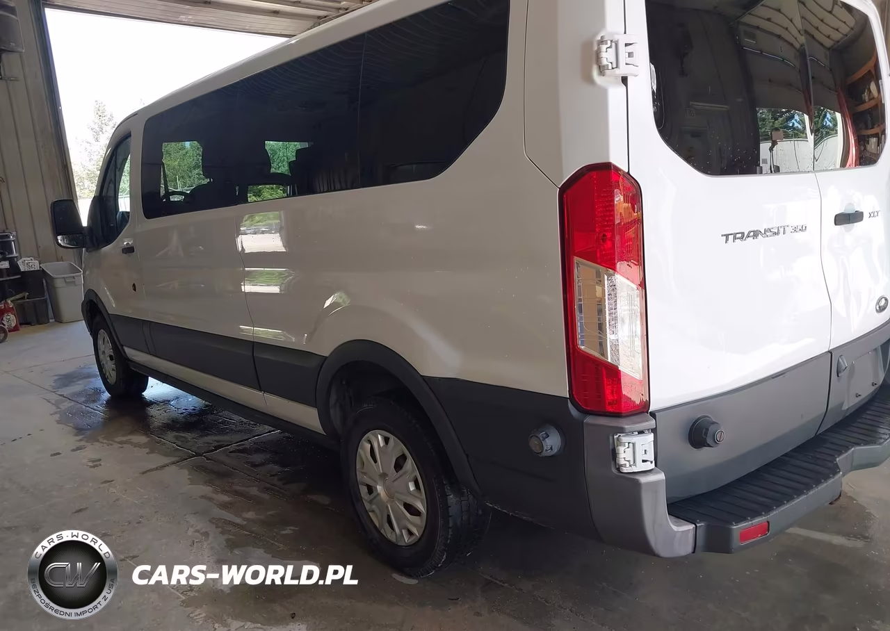 2015 Ford Transit-350 Xlt VIN:1FBZX2ZM2FKB01630 - 3