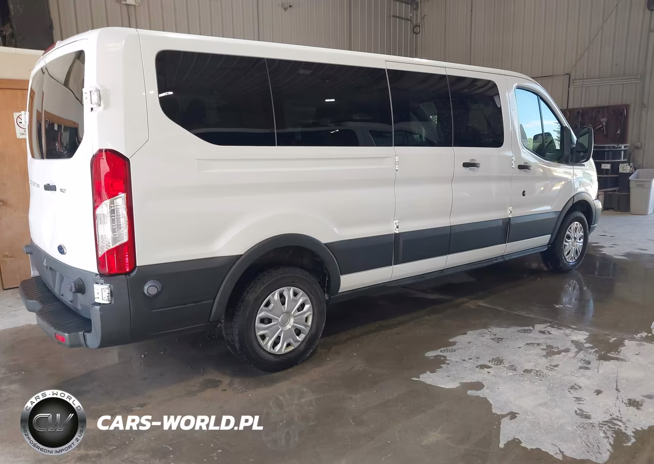 2015 Ford Transit-350 Xlt VIN:1FBZX2ZM2FKB01630 - 4
