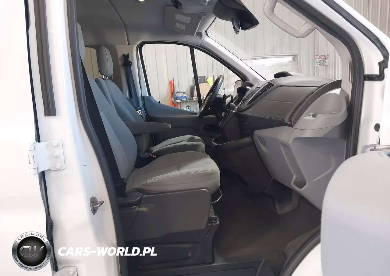 2015 Ford Transit-350 Xlt VIN:1FBZX2ZM2FKB01630 - 5