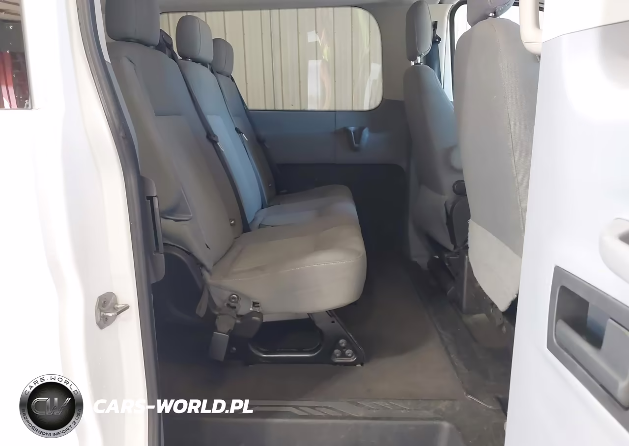 2015 Ford Transit-350 Xlt VIN:1FBZX2ZM2FKB01630 - 8