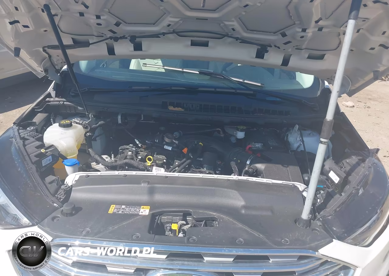 2020 Ford Edge Titanium VIN:2FMPK4K95LBA09531 - 10