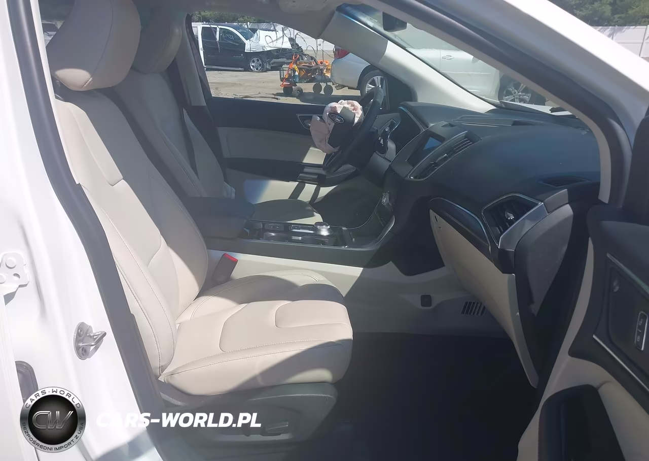 2020 Ford Edge Titanium VIN:2FMPK4K95LBA09531 - 5