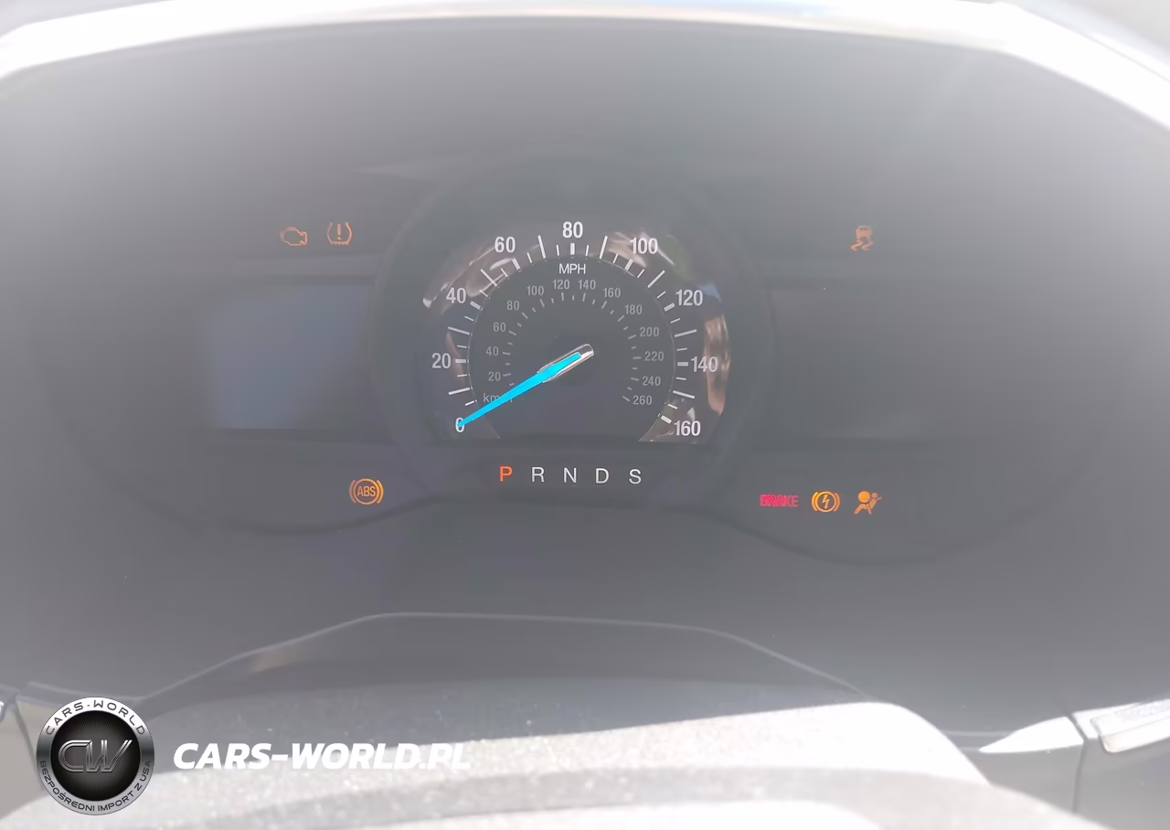 2020 Ford Edge Titanium VIN:2FMPK4K95LBA09531 - 7