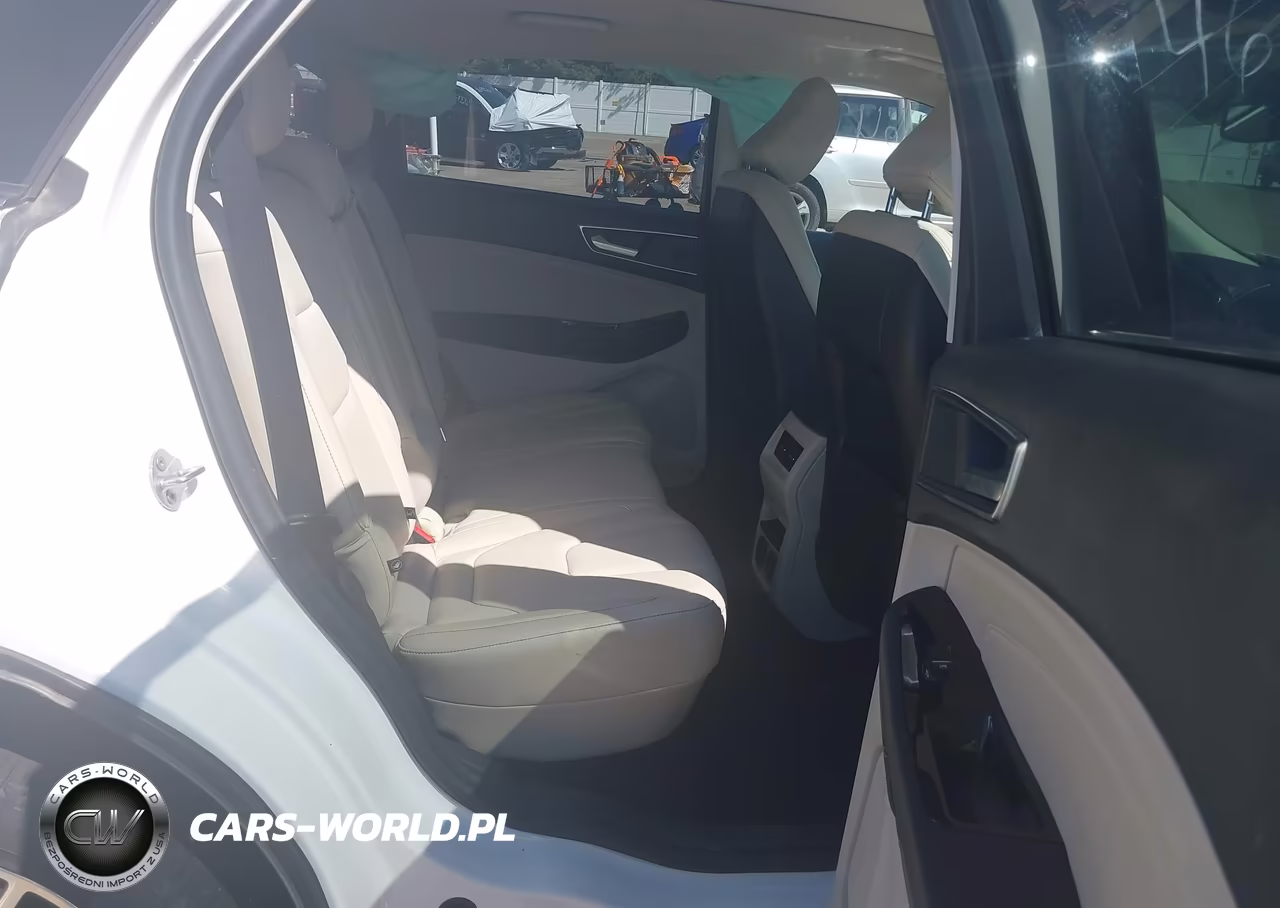 2020 Ford Edge Titanium VIN:2FMPK4K95LBA09531 - 8