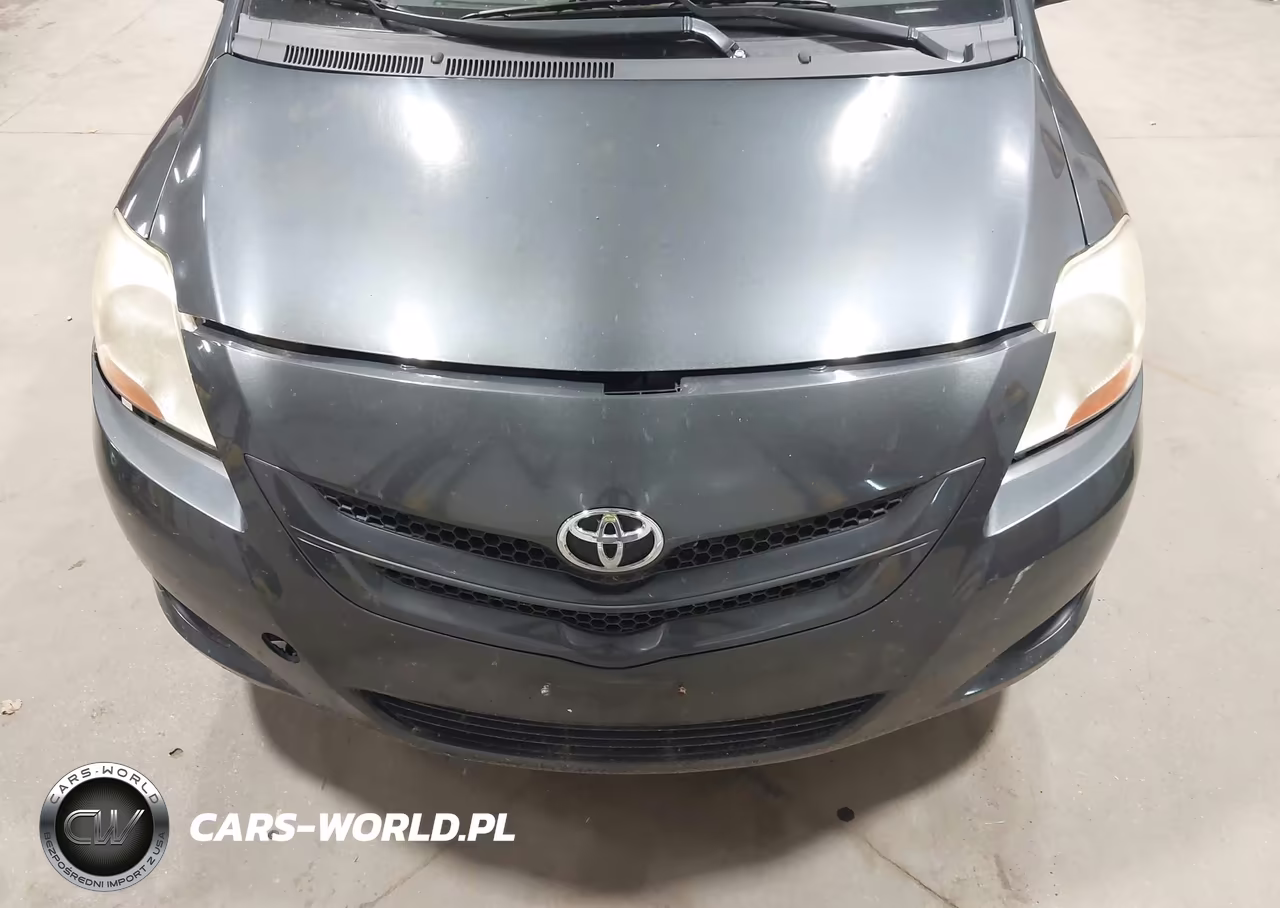 2008 Toyota Yaris VIN:JTDBT923281232522 - 12