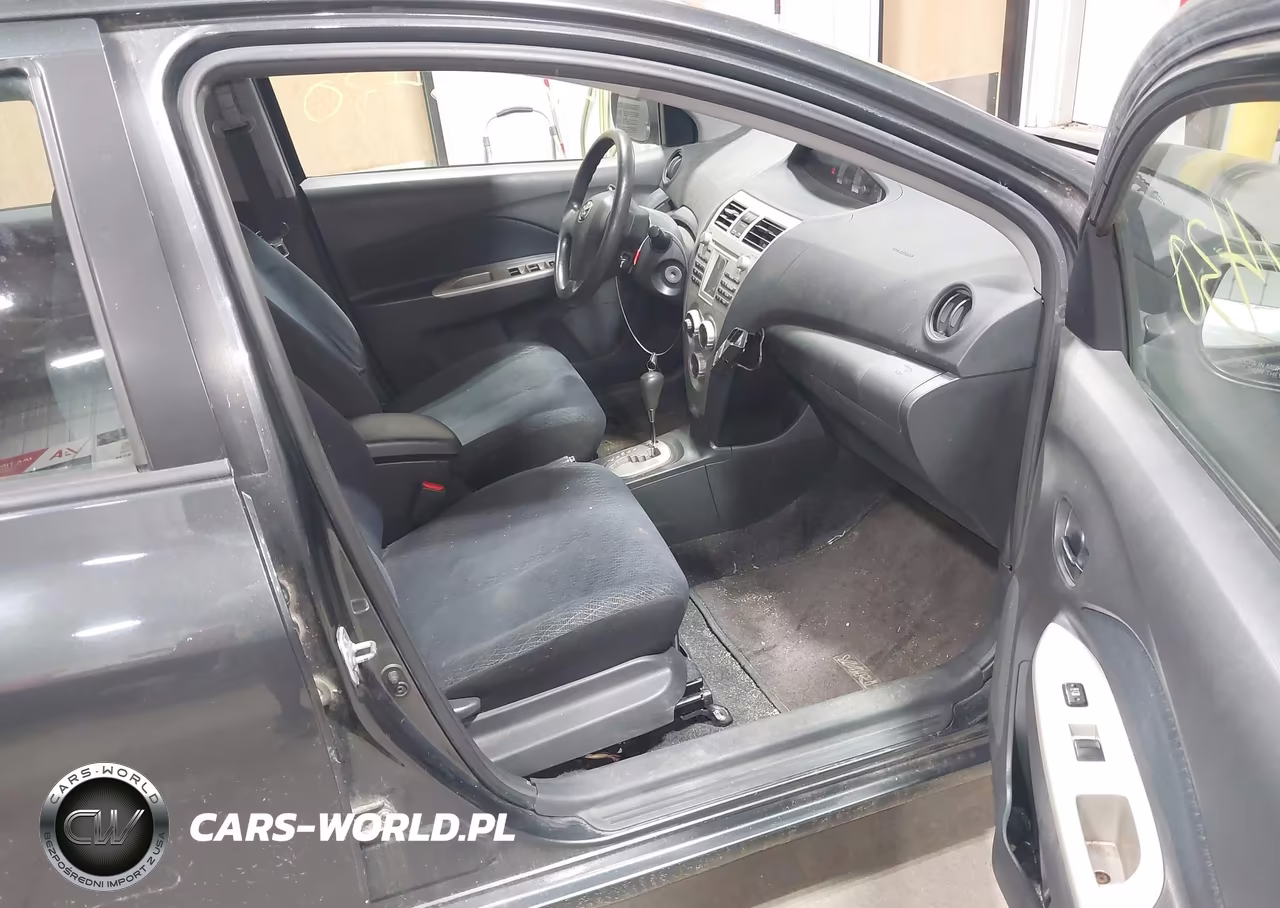 2008 Toyota Yaris VIN:JTDBT923281232522 - 5
