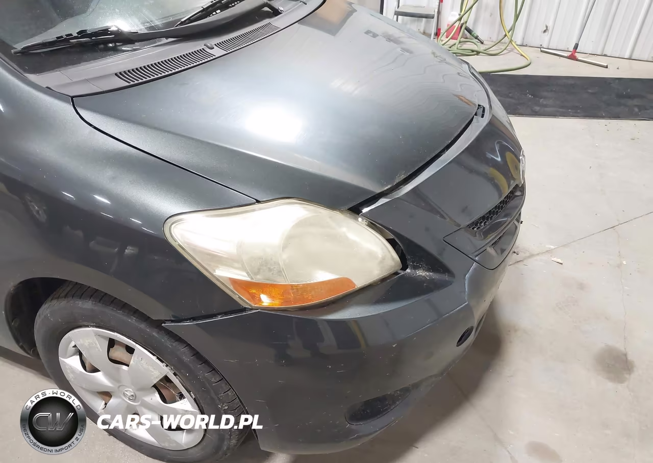 2008 Toyota Yaris VIN:JTDBT923281232522 - 6
